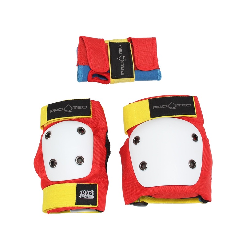 3 Pack Pads (Youth)|SM|MED|LRG|O/S|RETRO|BLACK|BLUE/BLACK|CAMO|RED/WHITE/BLACK|CHECKER|SKY BROWN|CHECKERS