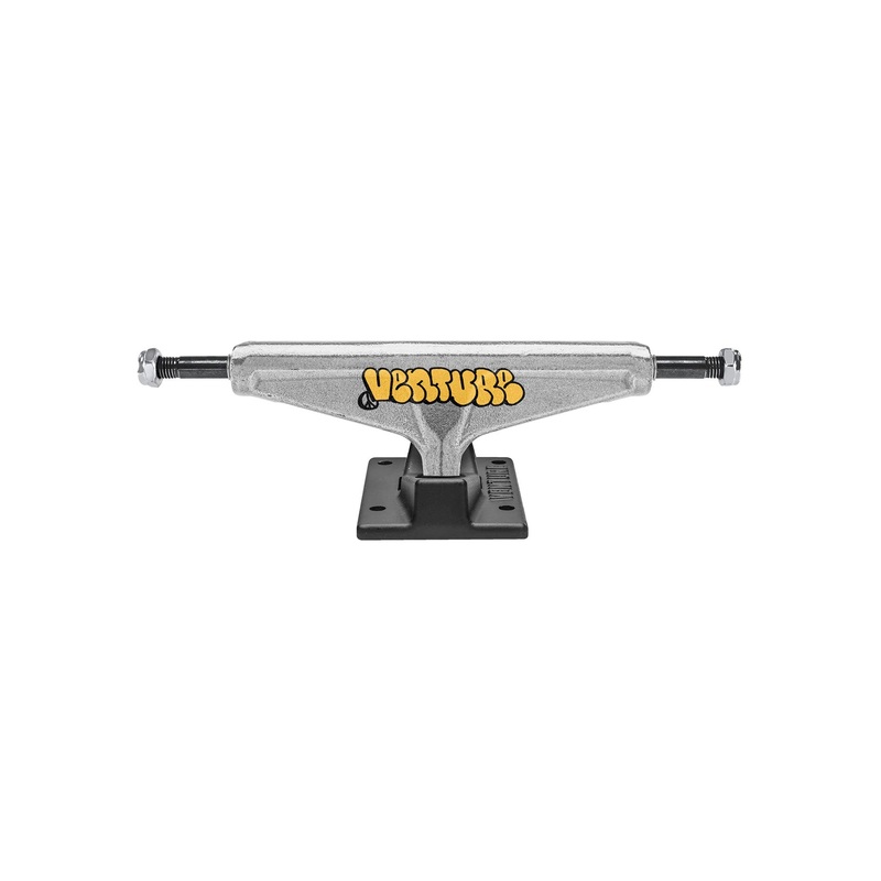 Throw Team Editions Trucks|5.2 (HI)|5.6 (HI)|5.8|POLISHED/BLACK