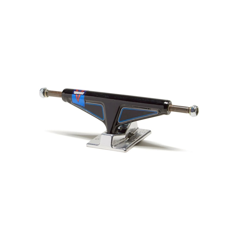Worrest Custom V-Light Trucks|5.6|5.2 (HI)|BLACK/POLISHED