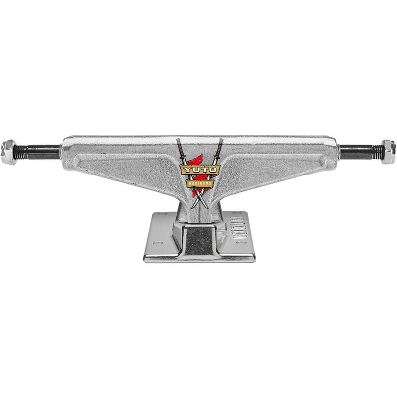 Yuto Pro V-Hollow Trucks|5.2 (LO)|5.6|POLISHED