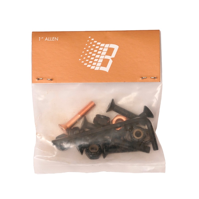 Allen Bolts|1|7/8|ASSORTED