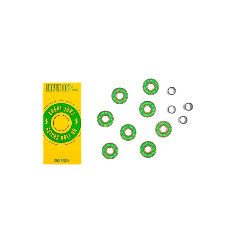 Triple Og’s ABEC 7 Bearings|O/S|ASSORTED