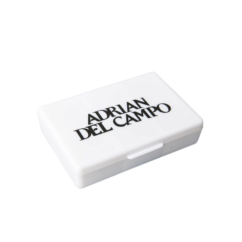 Adrian Del Campo Pro Bearings|O/S|WHITE