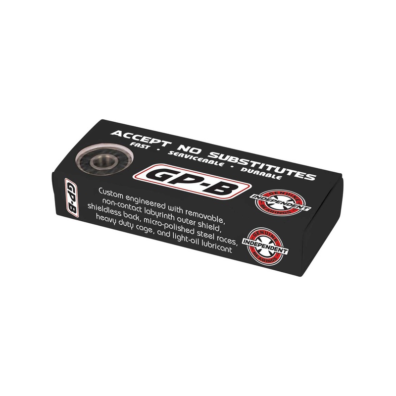 Genuine Parts Black Bearings|O/S|BLACK