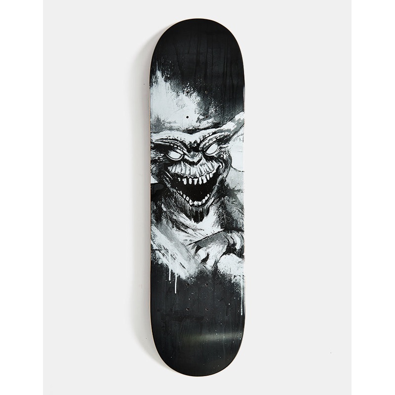 Zero Burman Gremlins Skateboard Deck – 8.25