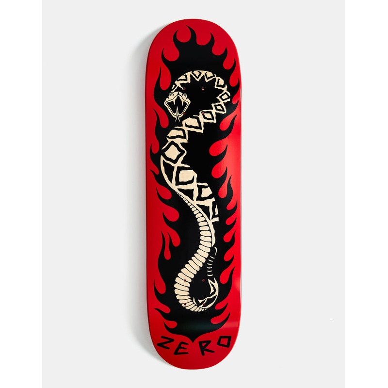 Zero Edwards Han Shinko Skateboard Deck – 8.5