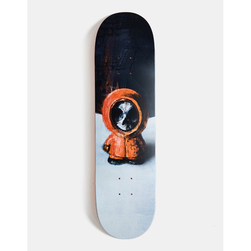 Zero Kanaan South Park Horror Skateboard Deck – 8.375