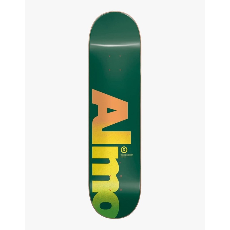 Almost Fall Off Logo HYB Skateboard Deck – 8.25
