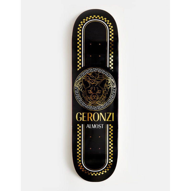 Almost Max Luxury Super Sap R7 Skateboard Deck – 8.5