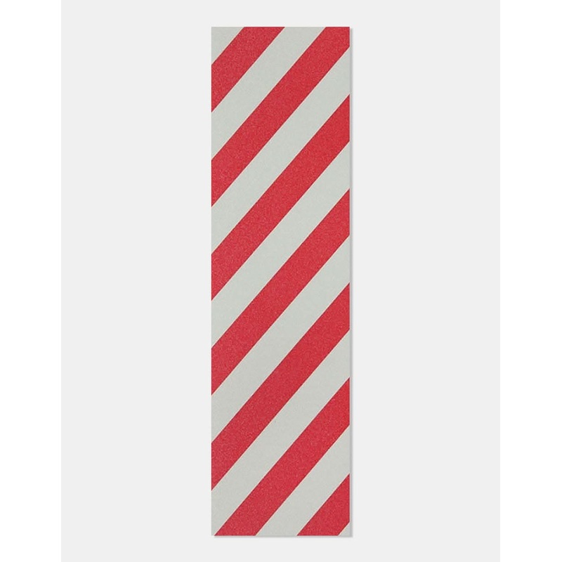 Jessup 9 Grip Tape Sheet – Red Alert