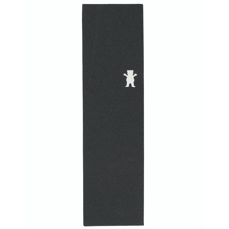 Grizzly Regular Die Cut Bear 9 Grip Tape Sheet
