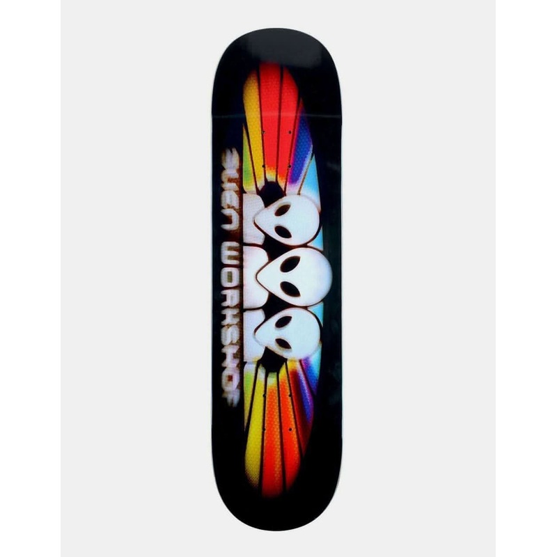 Alien Workshop Spectrum AV Skateboard Deck – 8