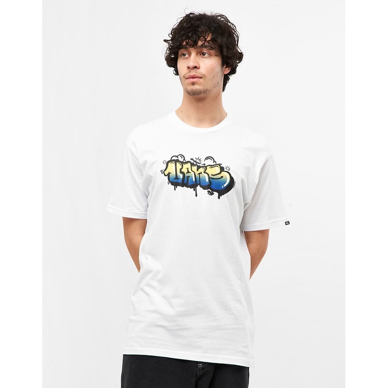 Vans Tagged T-Shirt – White|S|M|L|XL