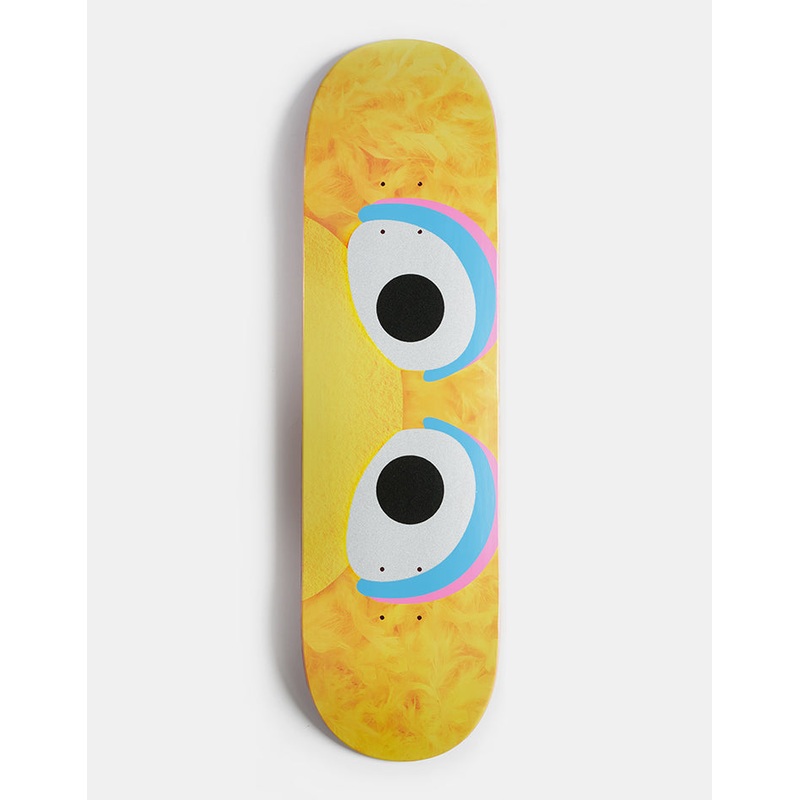 Alltimers Open Sesame Big B Skateboard Deck – 8.75