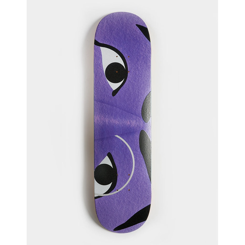 Alltimers Open Sesame County Skateboard Deck – 8.1