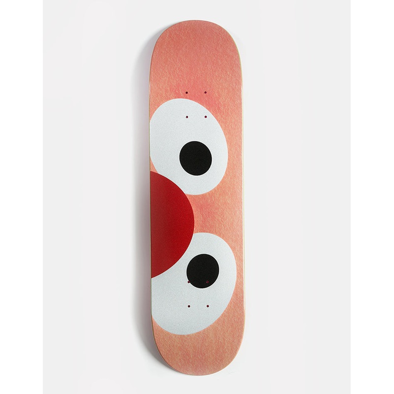 Alltimers Open Sesame E-Man Skateboard Deck – 8.25