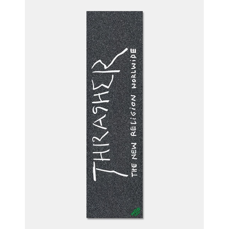 MOB x Thrasher New Religion LG 9 Graphic Grip Tape Sheet