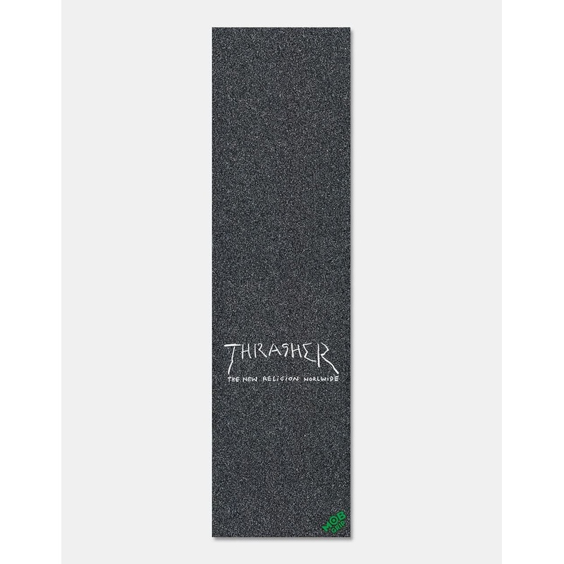 MOB x Thrasher New Religion SM 9 Graphic Grip Tape Sheet