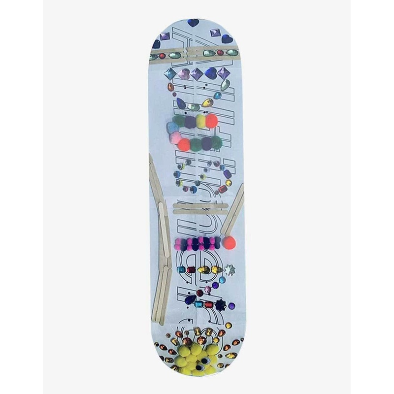 Alltimers Dustin Crafts Skateboard Deck – 8.5