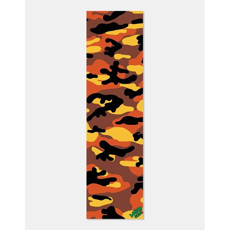 MOB Camo 9 Graphic Grip Tape Sheet