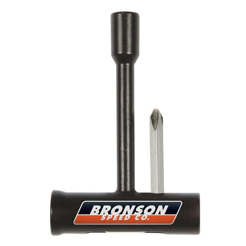 Bronson – Skate Tool Black