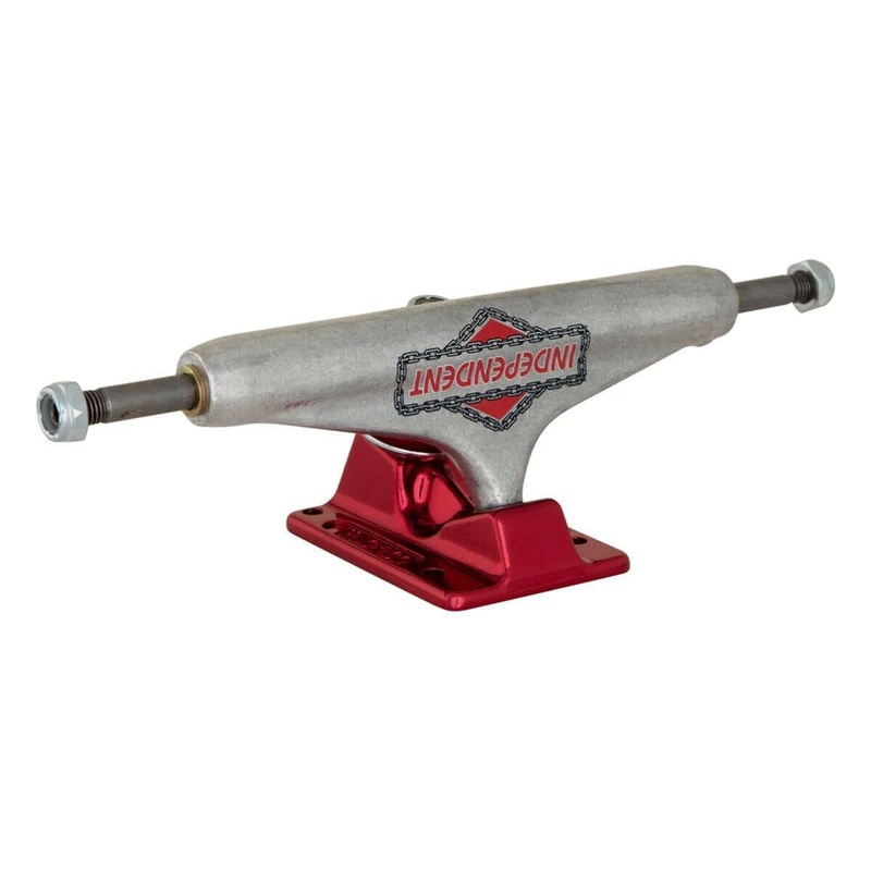 Independent – Chain Breaker Forged Hollow 139 Skateboard Trucks
