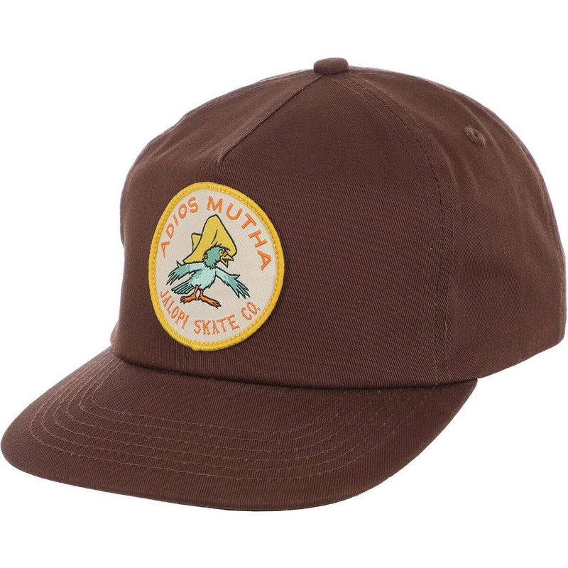 Anti Hero – Adios Mutha Snapback Brown