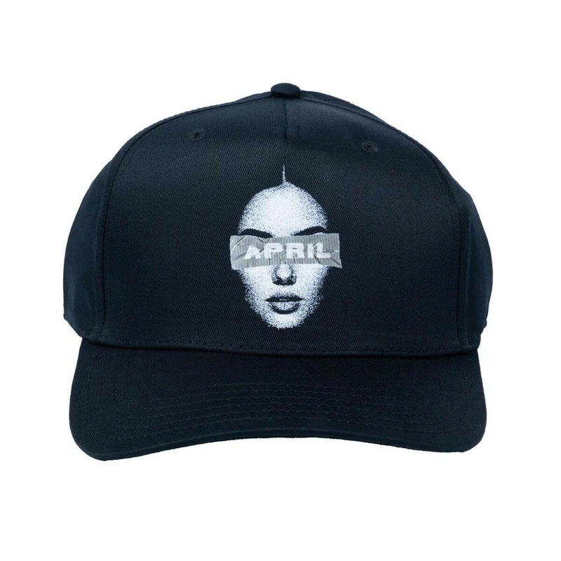 April – Duct Snapback Black