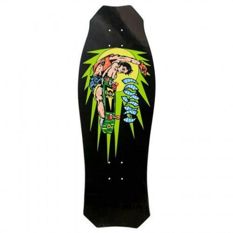 Hosoi – Rocket Air 10.25 Reissue Skateboard Deck