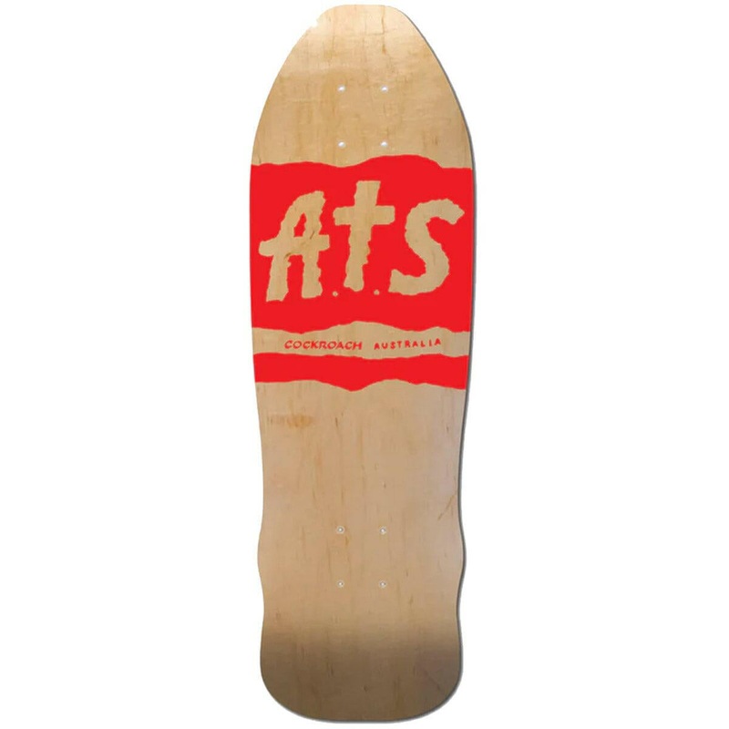 Cockroach – A.T.S Pool Model 9.75 Skateboard Deck