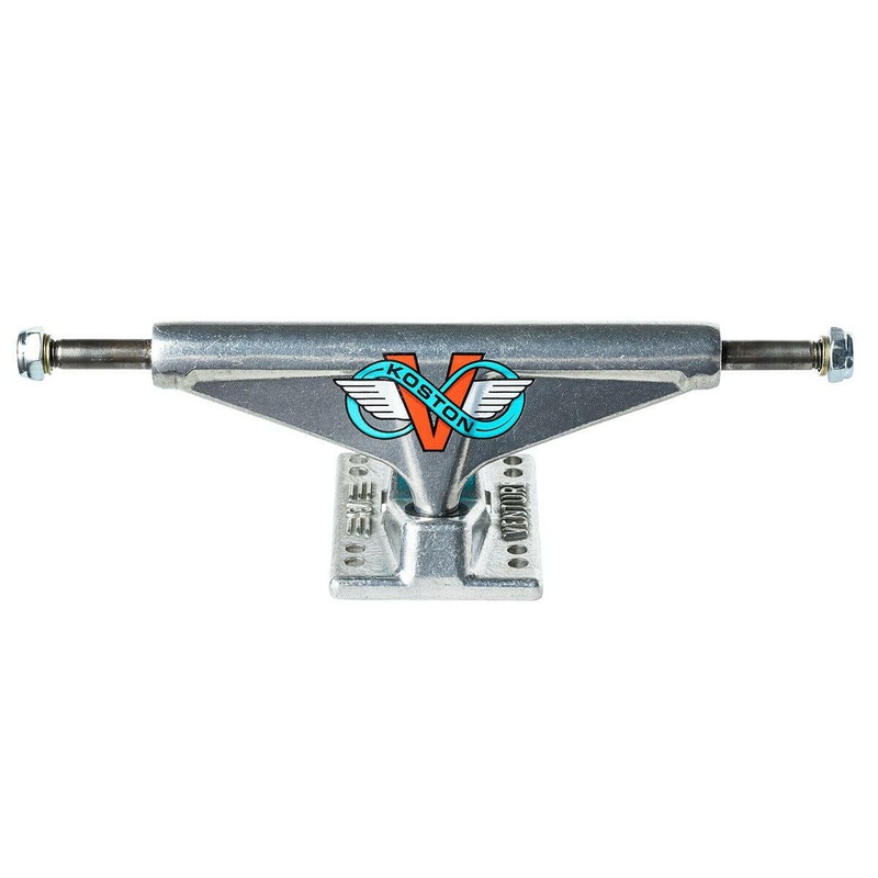 Venture – Eric Koston V8 Polished Hi Skateboard Trucks