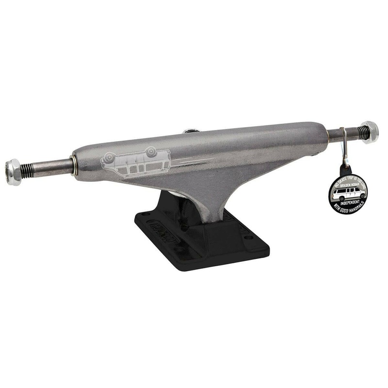 Independent – Braden Hoban Stage 11 139 Hollow Skateboard Trucks