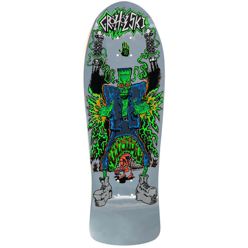 Vision – Tom Groholski Frankenstein 10.25 Reissue Skateboard Deck
