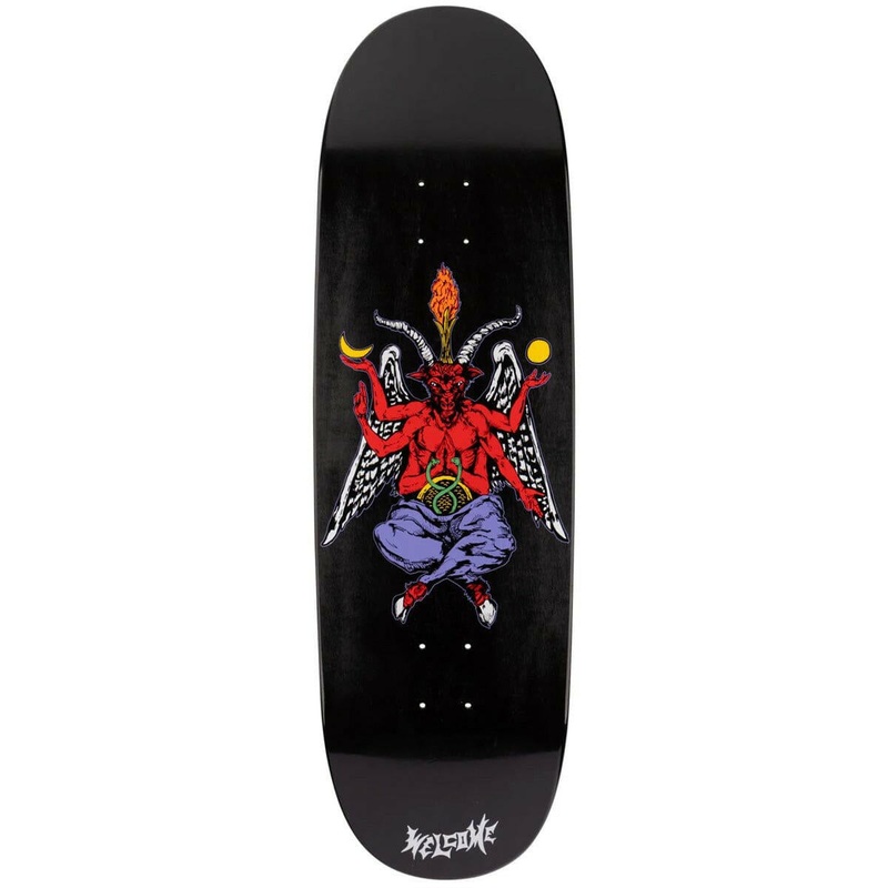 Welcome – Bapholit on Boline 2.0 9.5 Skateboard Deck