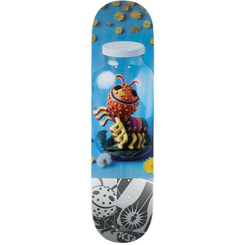 Alien Workshop – Bug Jar KTC Mache QuickSlick 8.125 Skateboard Deck
