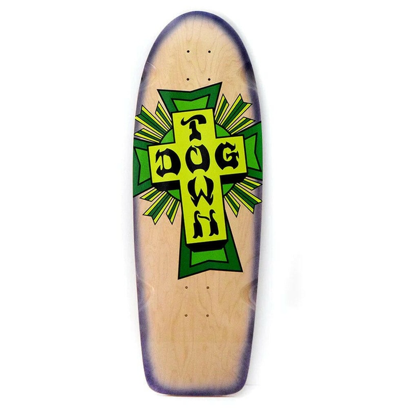 Dogtown – Cross Logo 70s Classic 10.0 Skateboard Deck