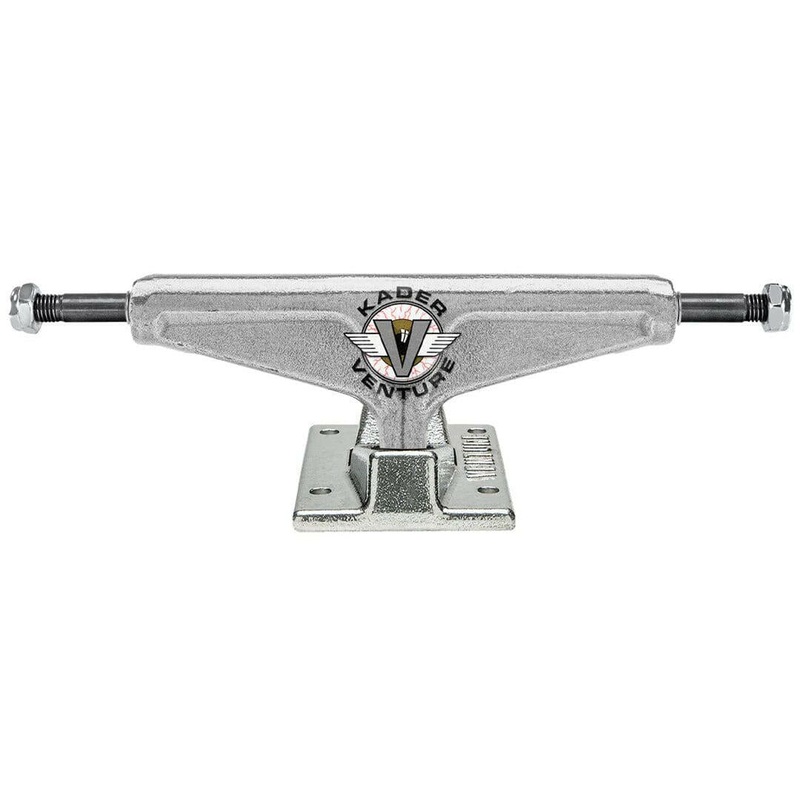 Venture – Kader Bloodshot V-Cast Hollows Hi 5.6 Skateboard Trucks