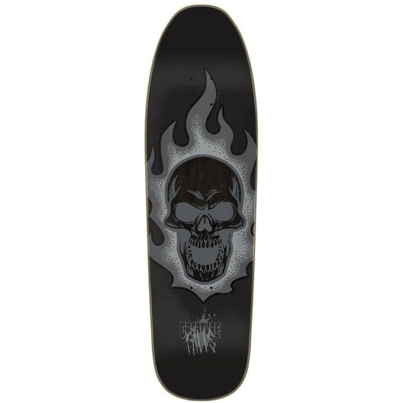 Creature – Boneheadz 8.77 Skateboard Deck