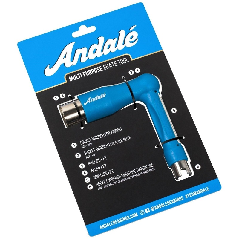 Andale – Multi Purpose Skate Tool