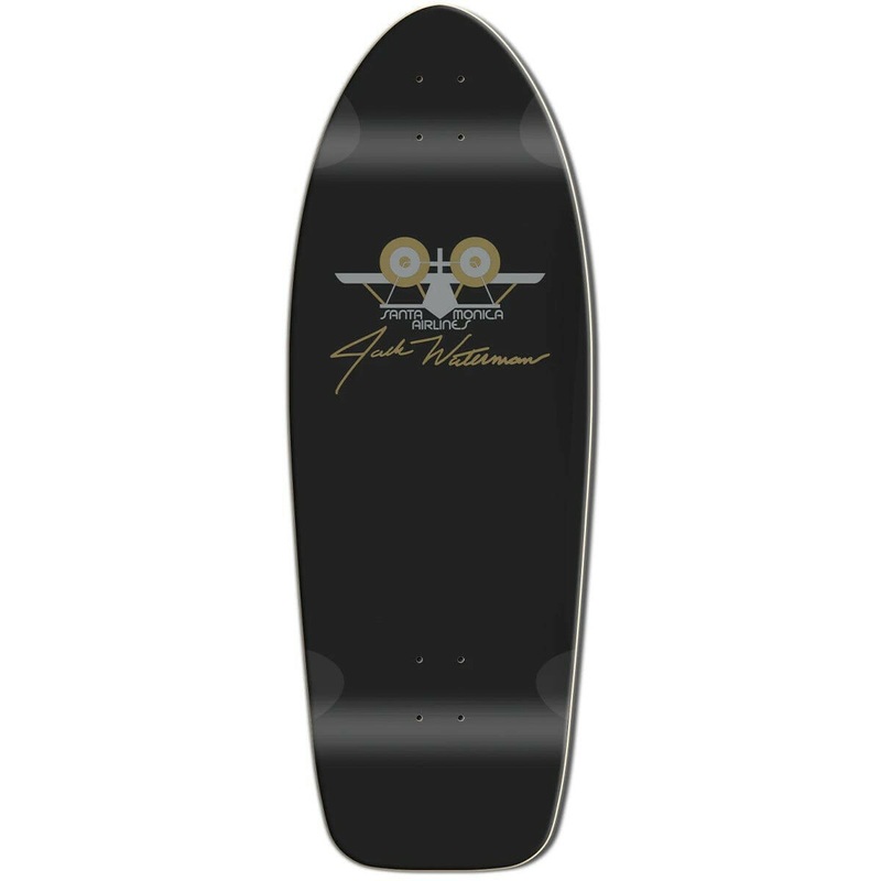 SMA – Jack Waterman 11.0 Reissue Skateboard Deck