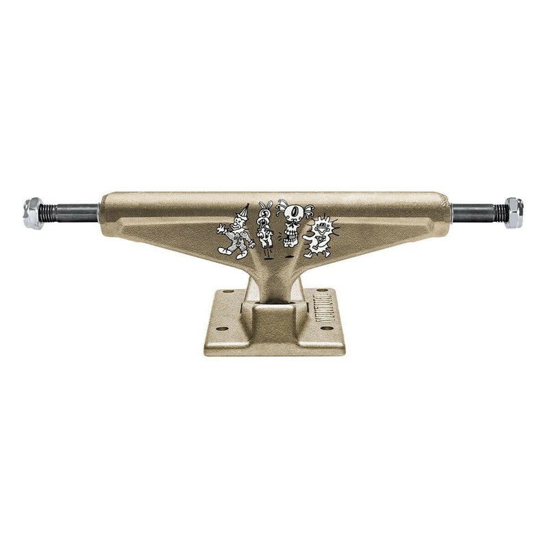 Venture – Troy Gipson Hi 5.6 Skateboard Trucks