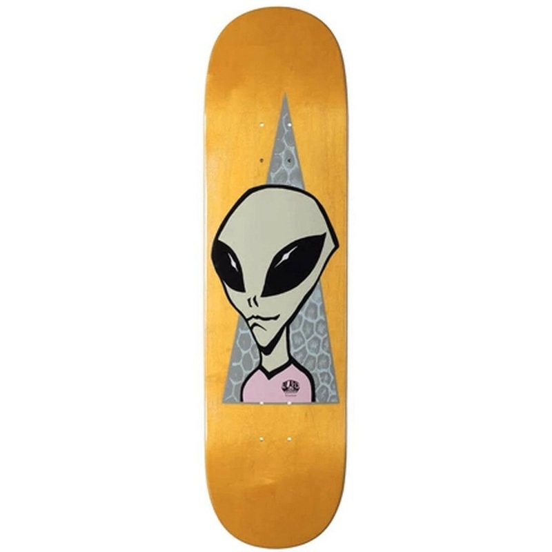 Alien Workshop – Visitor 8.5 Skateboard Deck