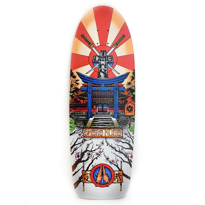 Dogtown – Shogo Kubo Tribute 70s Classic 10.5 Reissue Skateboard Deck