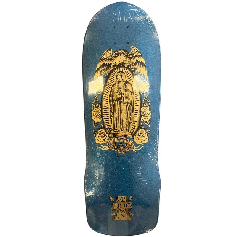 Dogtown – Jesse Martinez Guadalupe 1987 10.0 Reissue Skateboard Deck