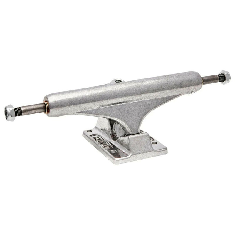 Independent – Polished Mid 144 Skateboard Trucks