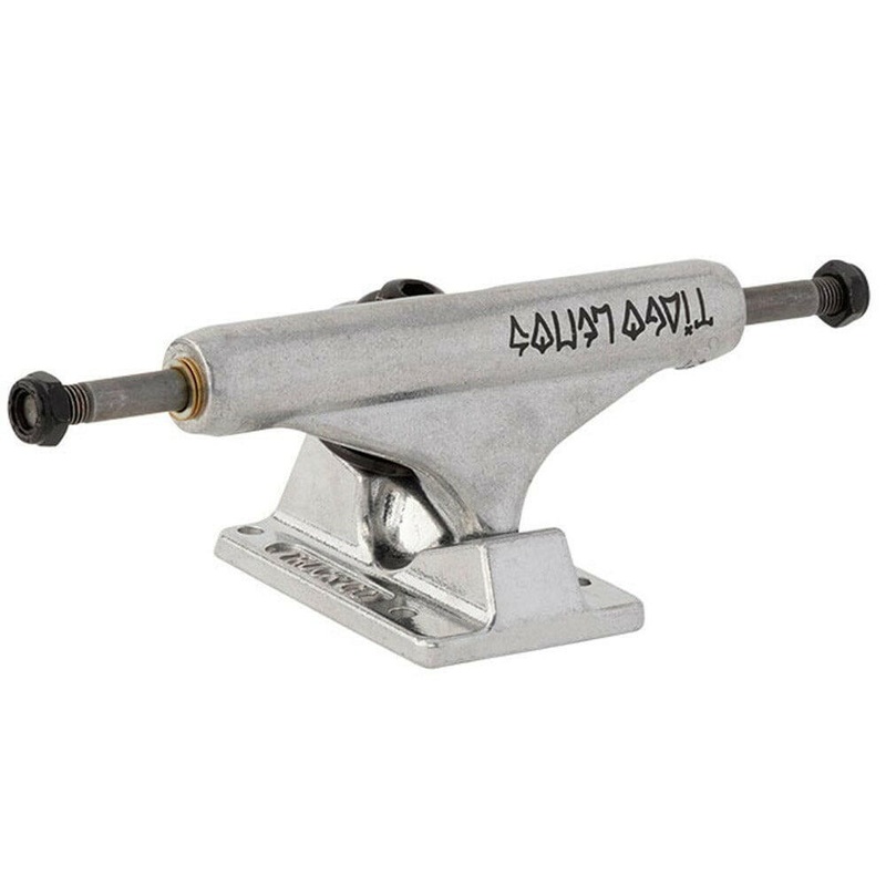 Independent – Pro Tiago Lemos Mid 129 Skateboard Trucks