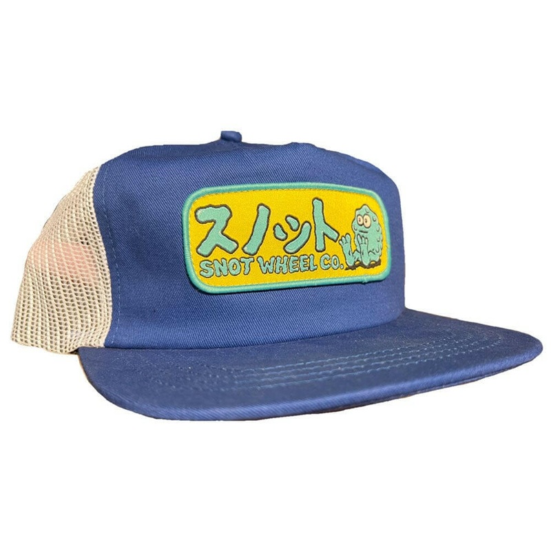 Snot – Japan Trucker Blue