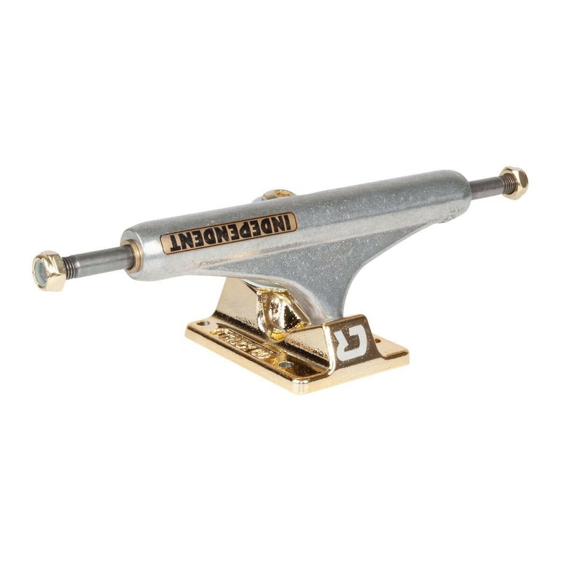 Independent – Carlos Ribeiro Mid 144 Skateboard Trucks