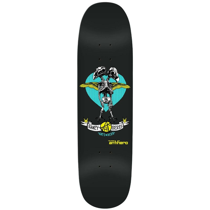 Anti Hero – Raney Beres Big Bord Pt.2 8.63 Skateboard Deck