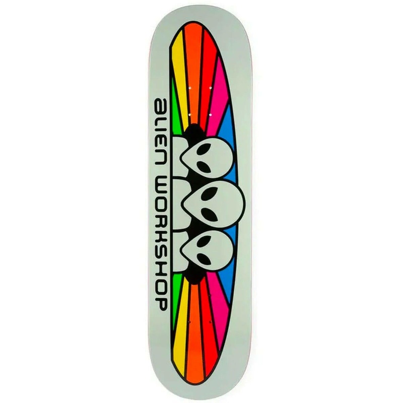Alien Workshop – Spectrum Glow 7.75 Skateboard Deck